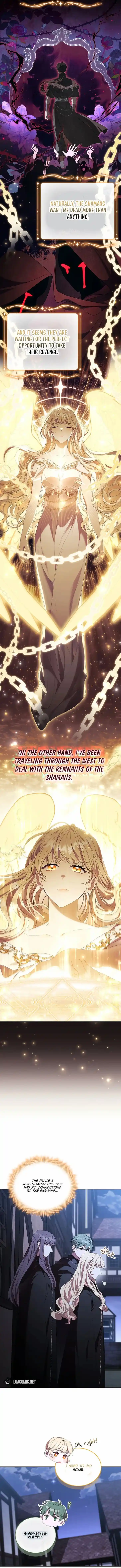 Youngest Princess Ch.196