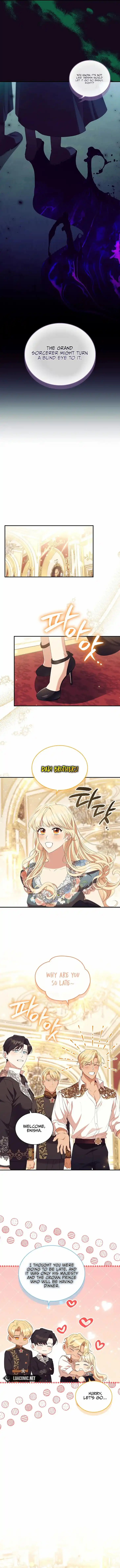 Youngest Princess Ch.196