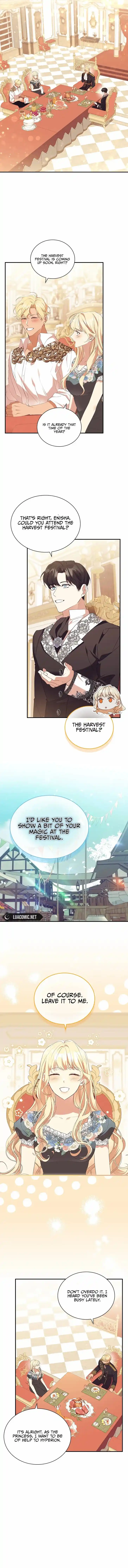 Youngest Princess Ch.196