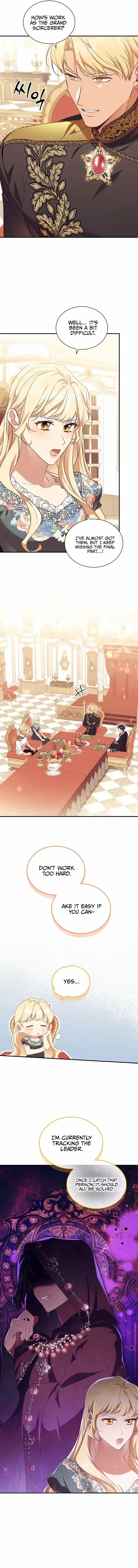 Youngest Princess Ch.196