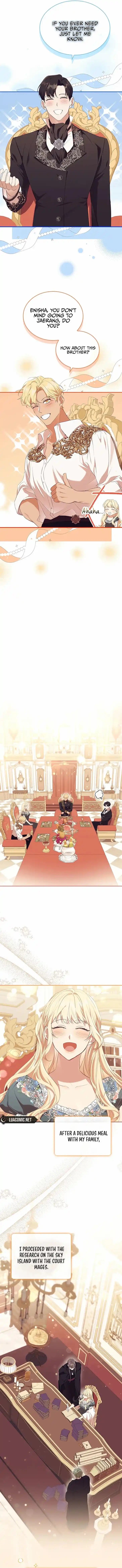 Youngest Princess Ch.196