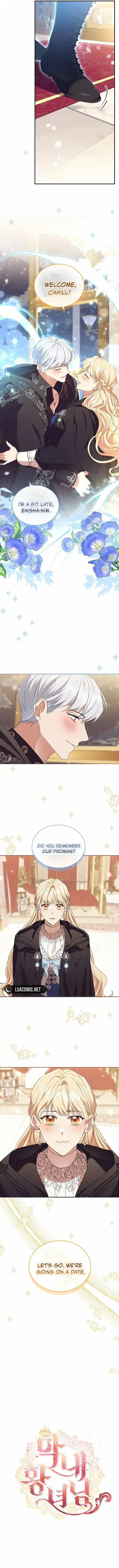 Youngest Princess Ch.197