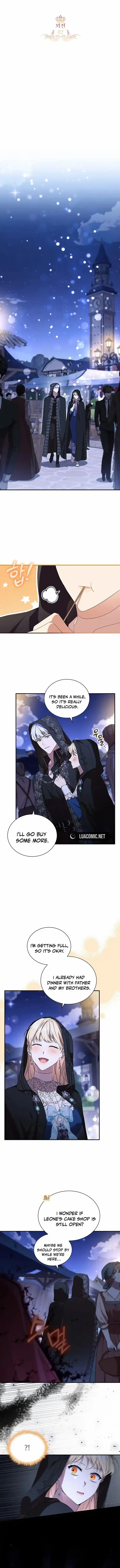 Youngest Princess Ch.197