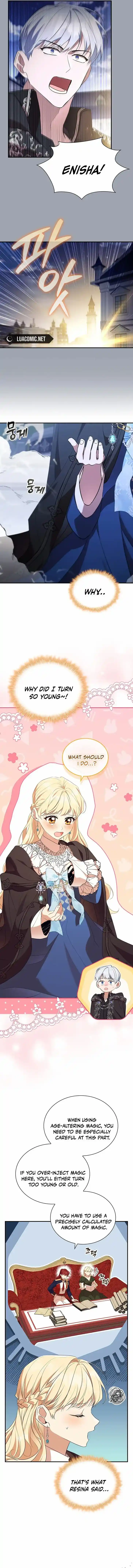 Youngest Princess Ch.197