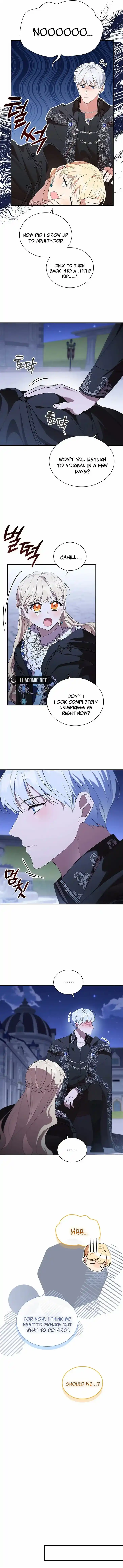 Youngest Princess Ch.197