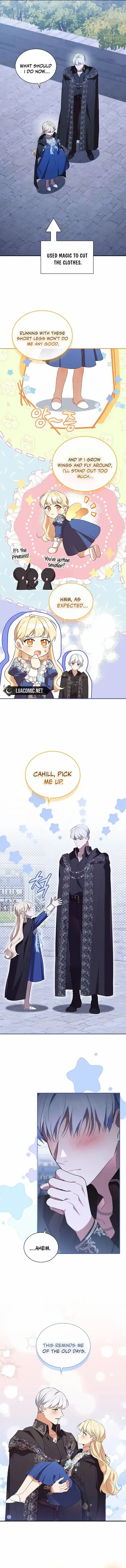 Youngest Princess Ch.197