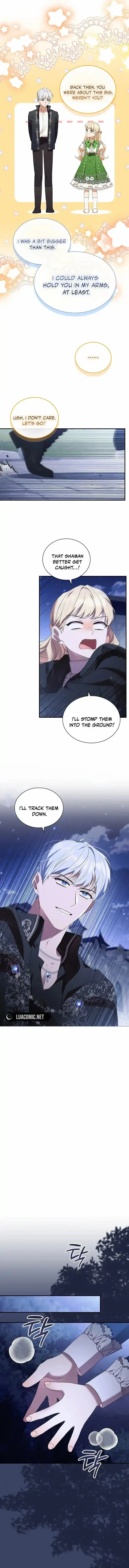 Youngest Princess Ch.197