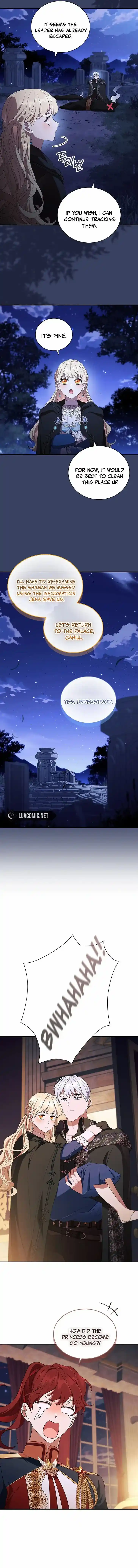 Youngest Princess Ch.197