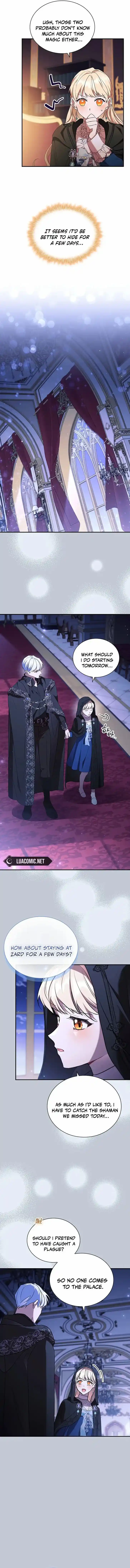 Youngest Princess Ch.197