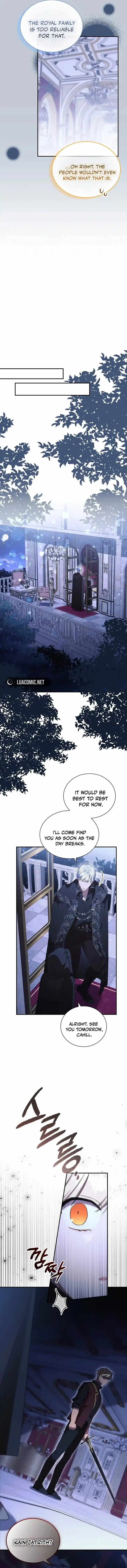 Youngest Princess Ch.197