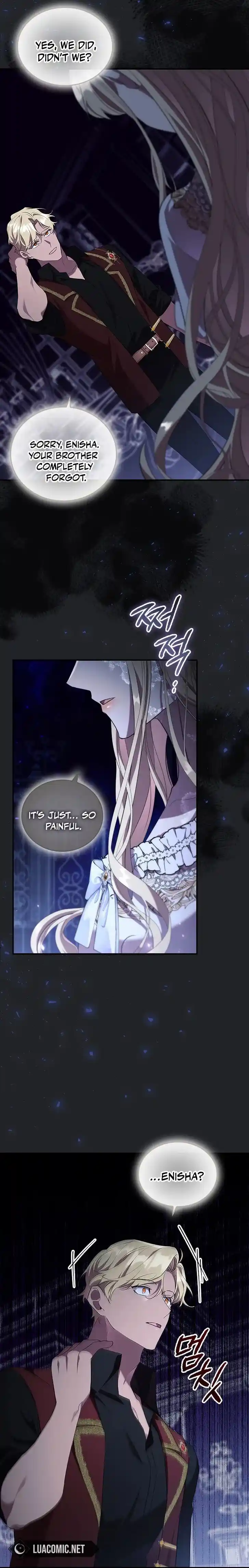 Youngest Princess Ch.198