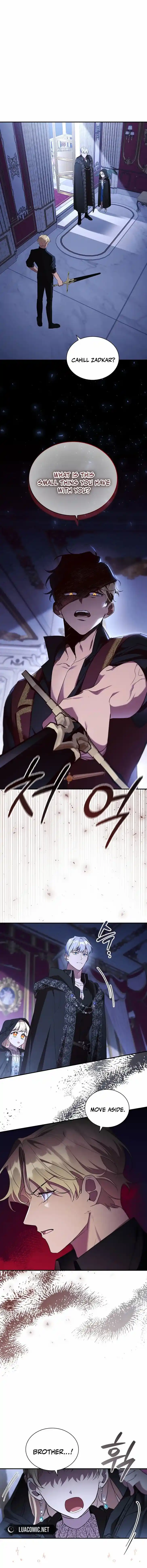 Youngest Princess Ch.198