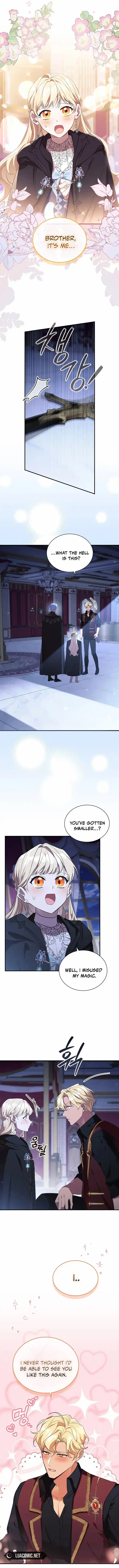 Youngest Princess Ch.198