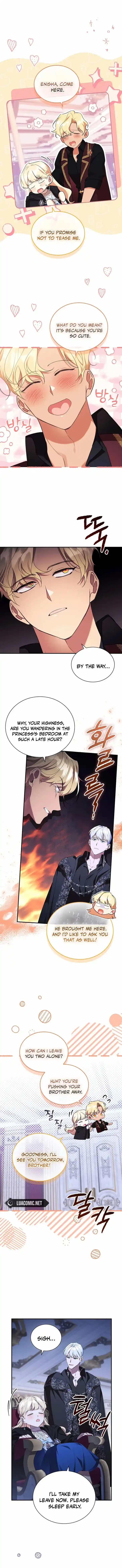 Youngest Princess Ch.198