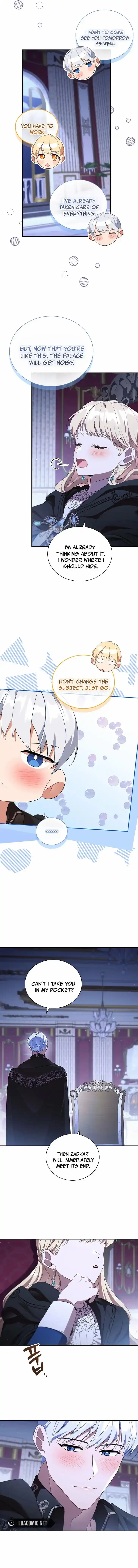 Youngest Princess Ch.198