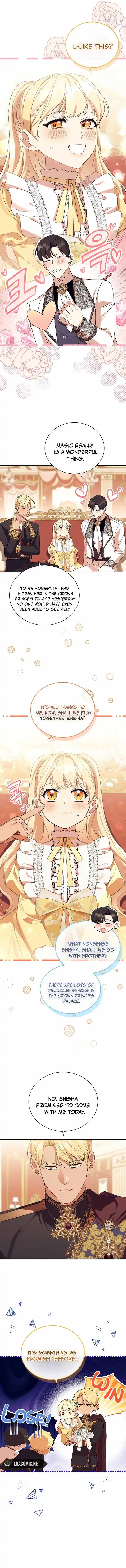 Youngest Princess Ch.198