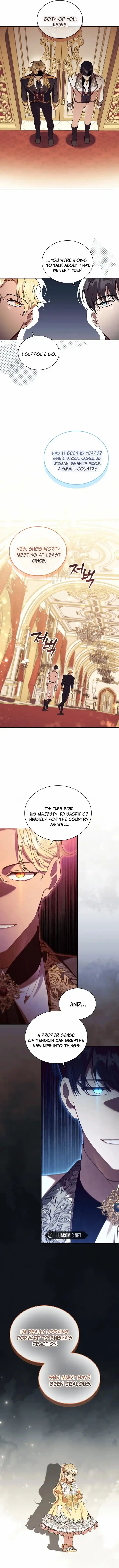 Youngest Princess Ch.198