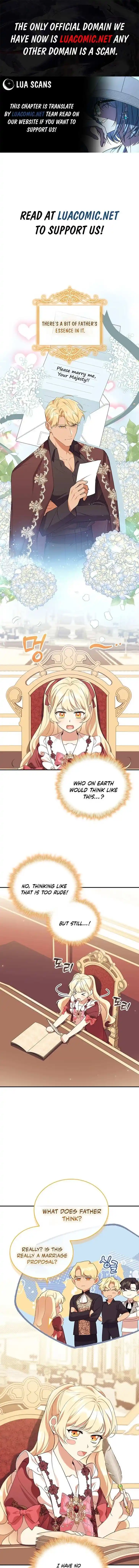 Youngest Princess Ch.199