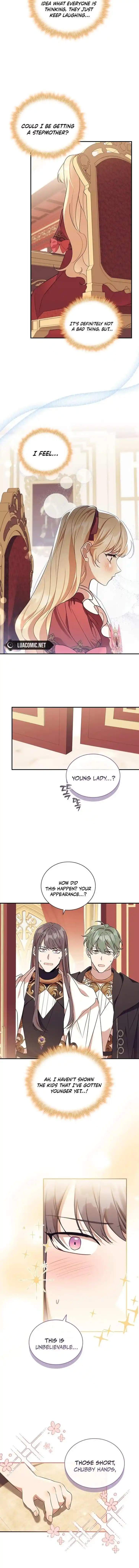 Youngest Princess Ch.199