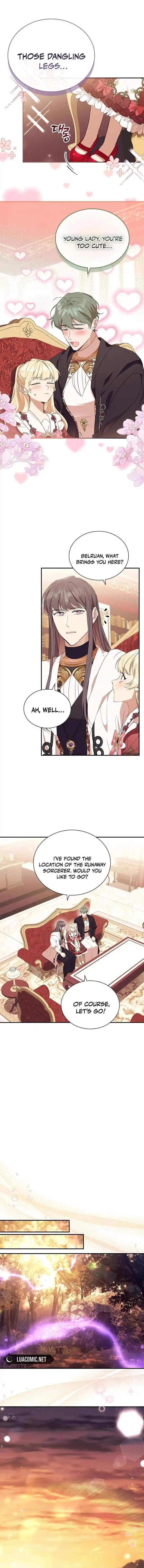 Youngest Princess Ch.199