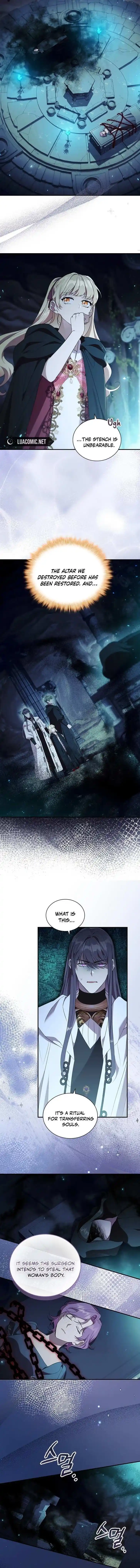 Youngest Princess Ch.199