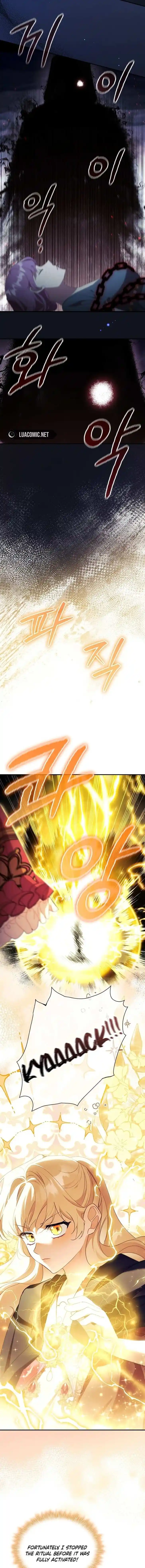 Youngest Princess Ch.199