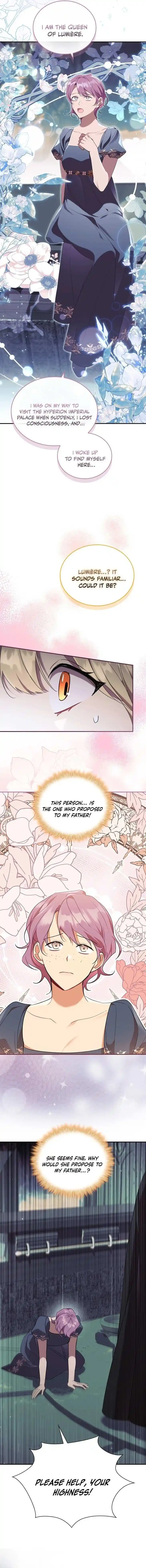 Youngest Princess Ch.199