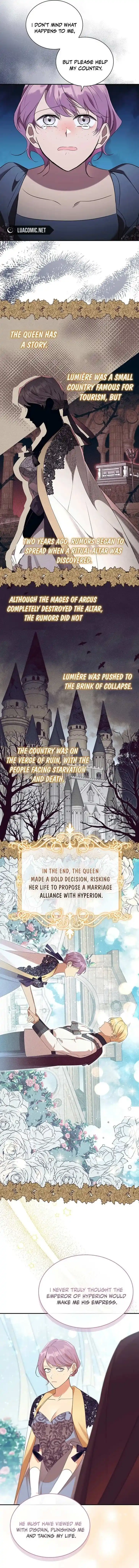 Youngest Princess Ch.199