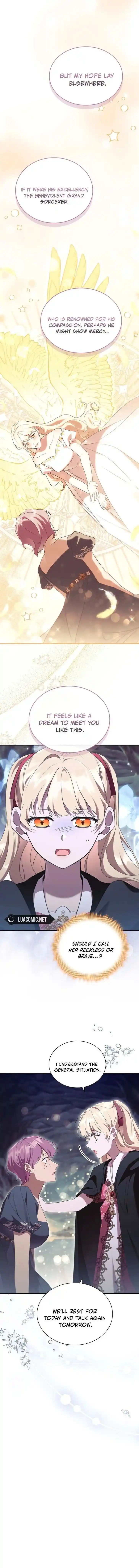 Youngest Princess Ch.199