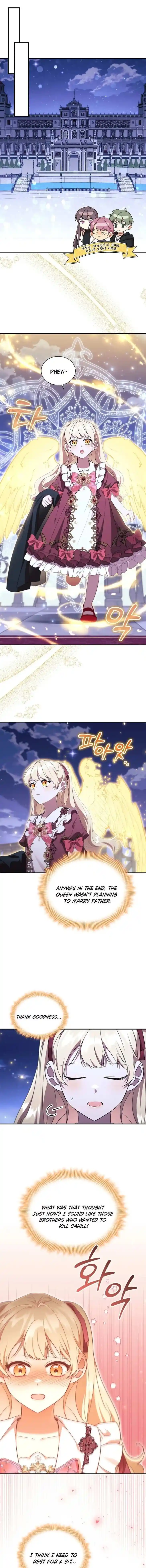 Youngest Princess Ch.199