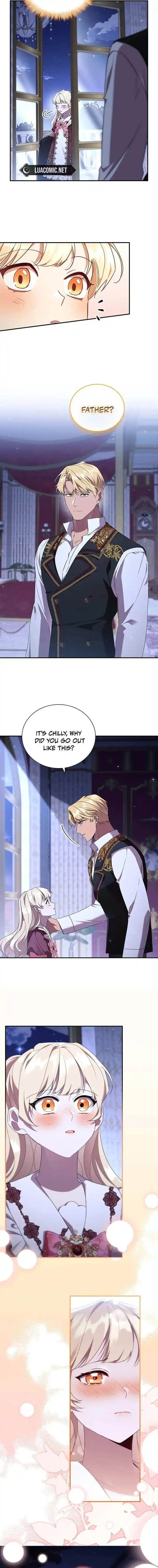 Youngest Princess Ch.199