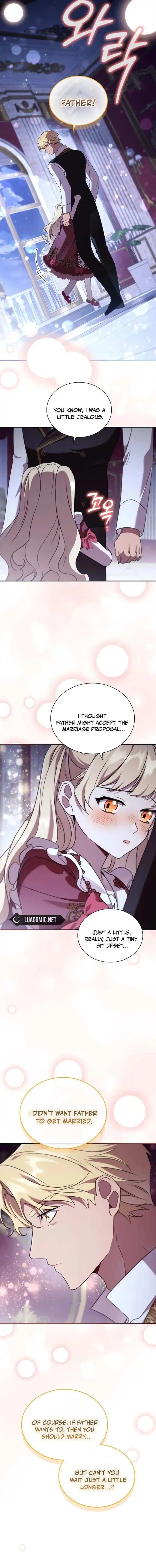 Youngest Princess Ch.199