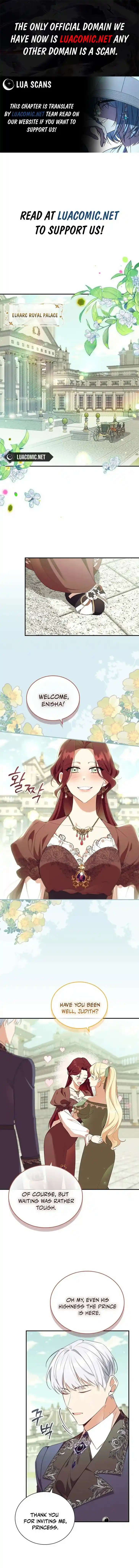 Youngest Princess Ch.200