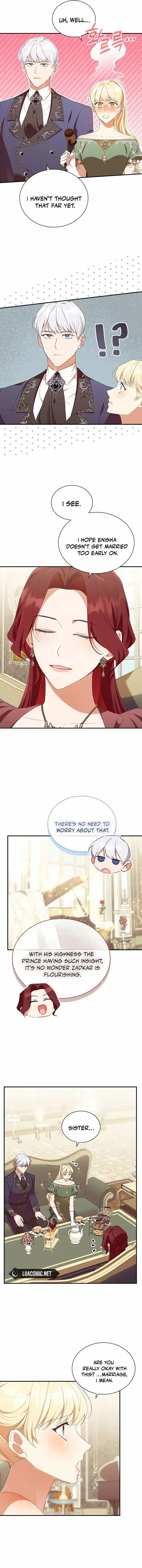 Youngest Princess Ch.200