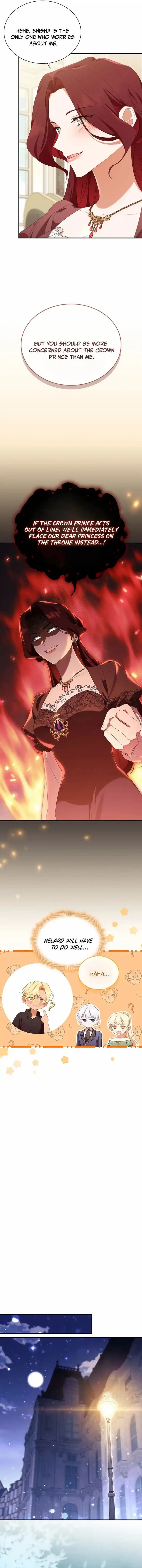 Youngest Princess Ch.200