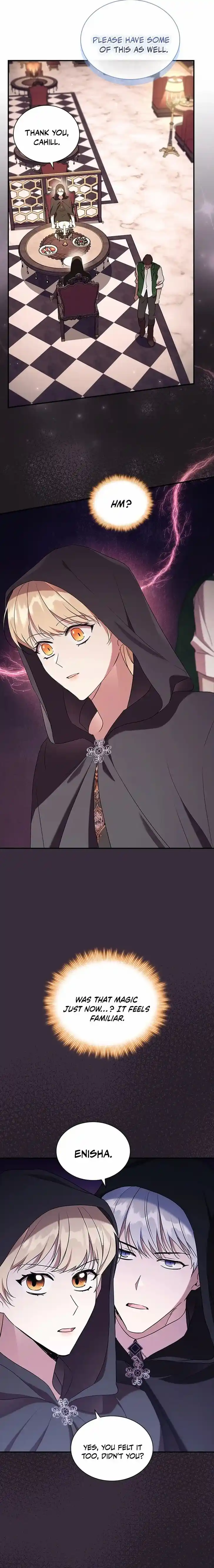 Youngest Princess Ch.200