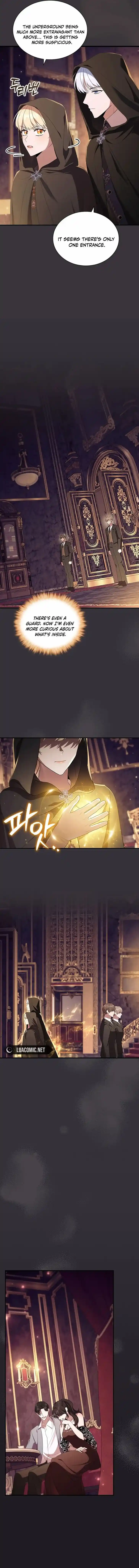 Youngest Princess Ch.200