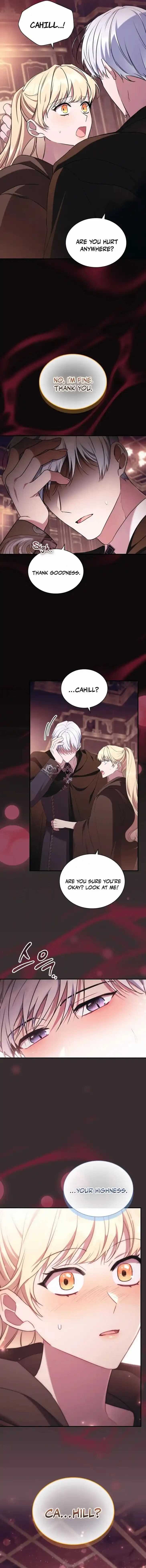 Youngest Princess Ch.200