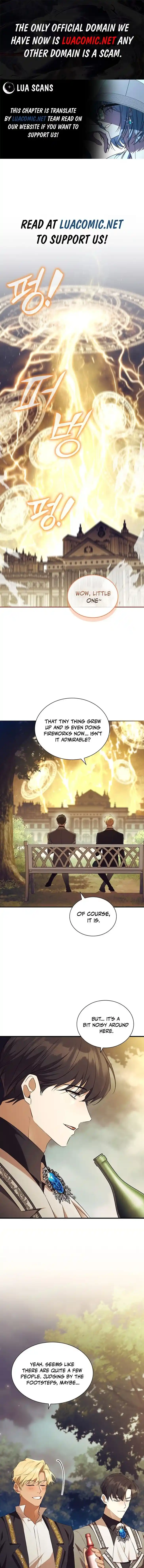 Youngest Princess Ch.206