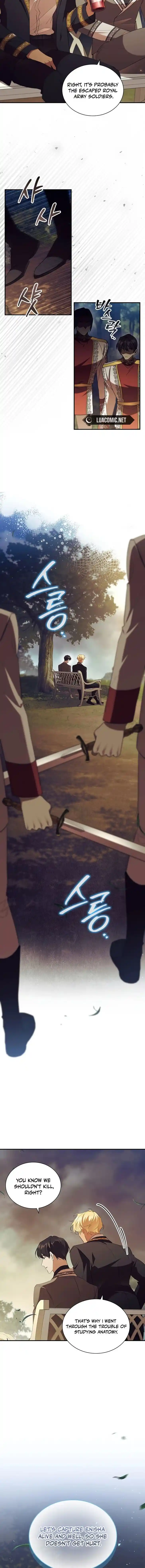 Youngest Princess Ch.206