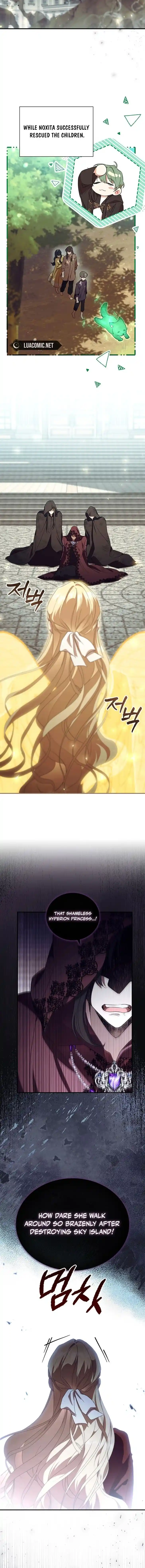 Youngest Princess Ch.206