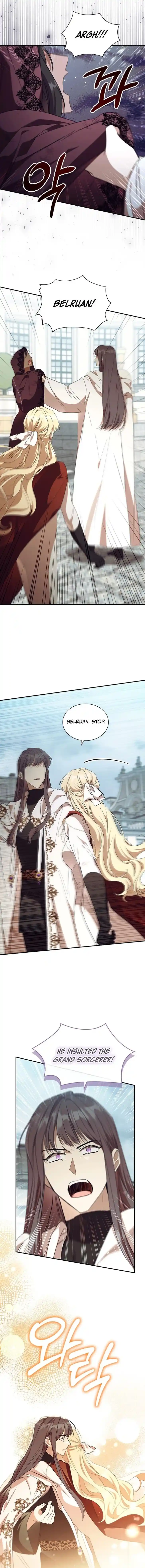 Youngest Princess Ch.206