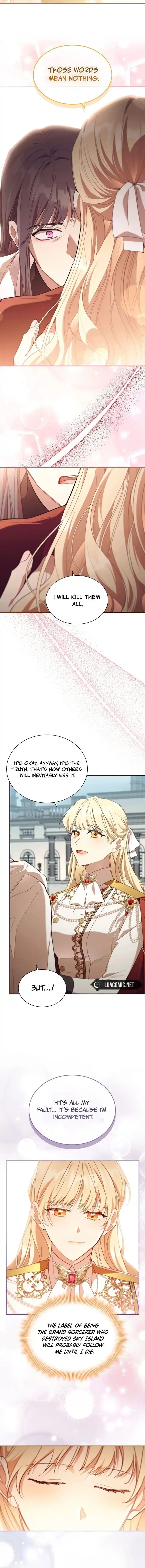 Youngest Princess Ch.206