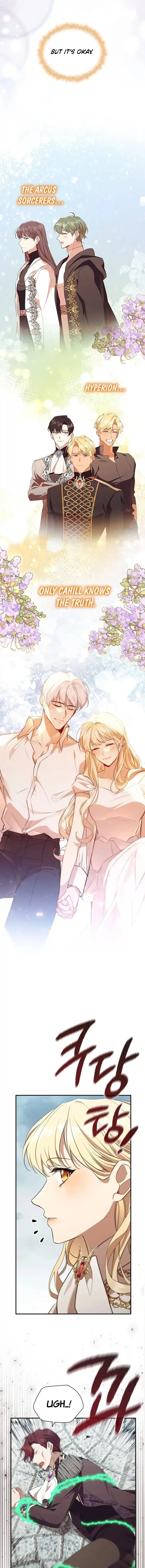 Youngest Princess Ch.206