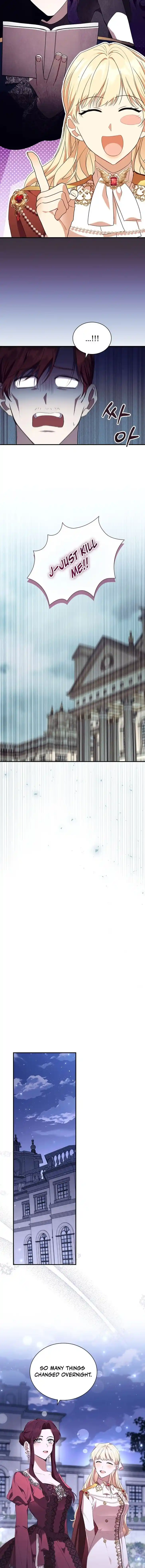 Youngest Princess Ch.206