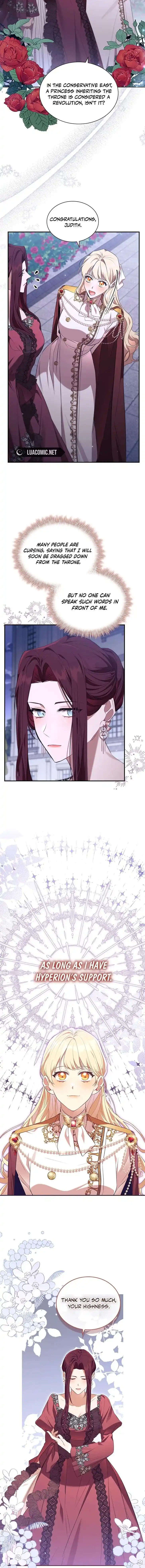 Youngest Princess Ch.206