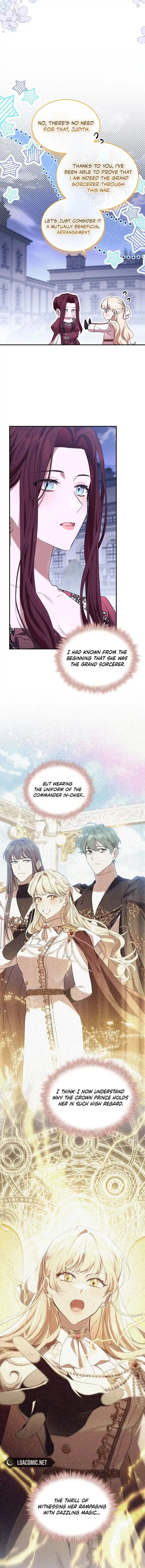 Youngest Princess Ch.206