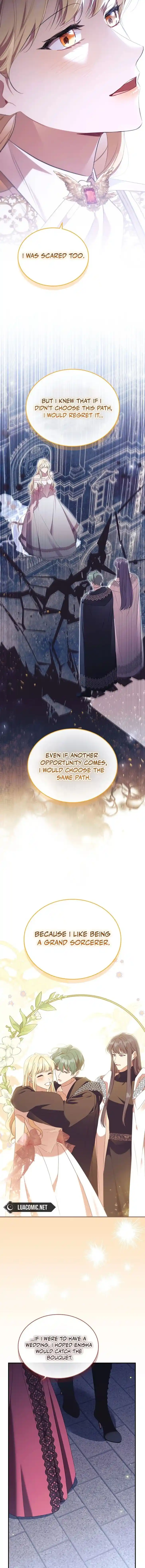 Youngest Princess Ch.206