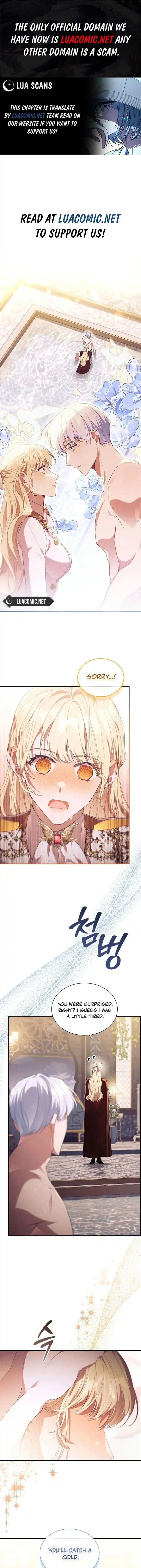 Youngest Princess Ch.207