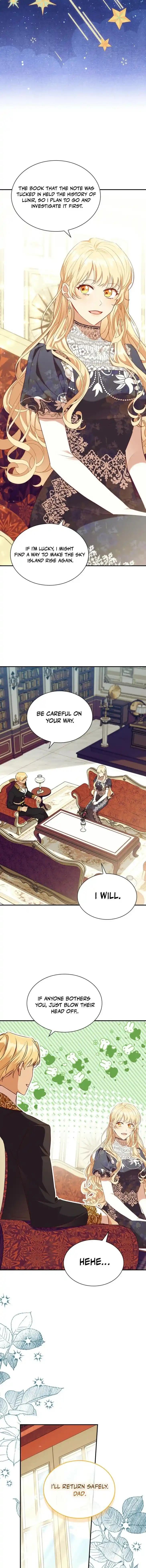 Youngest Princess Ch.208